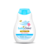 Dove Baby Rich Moisture Shampoo 400ml